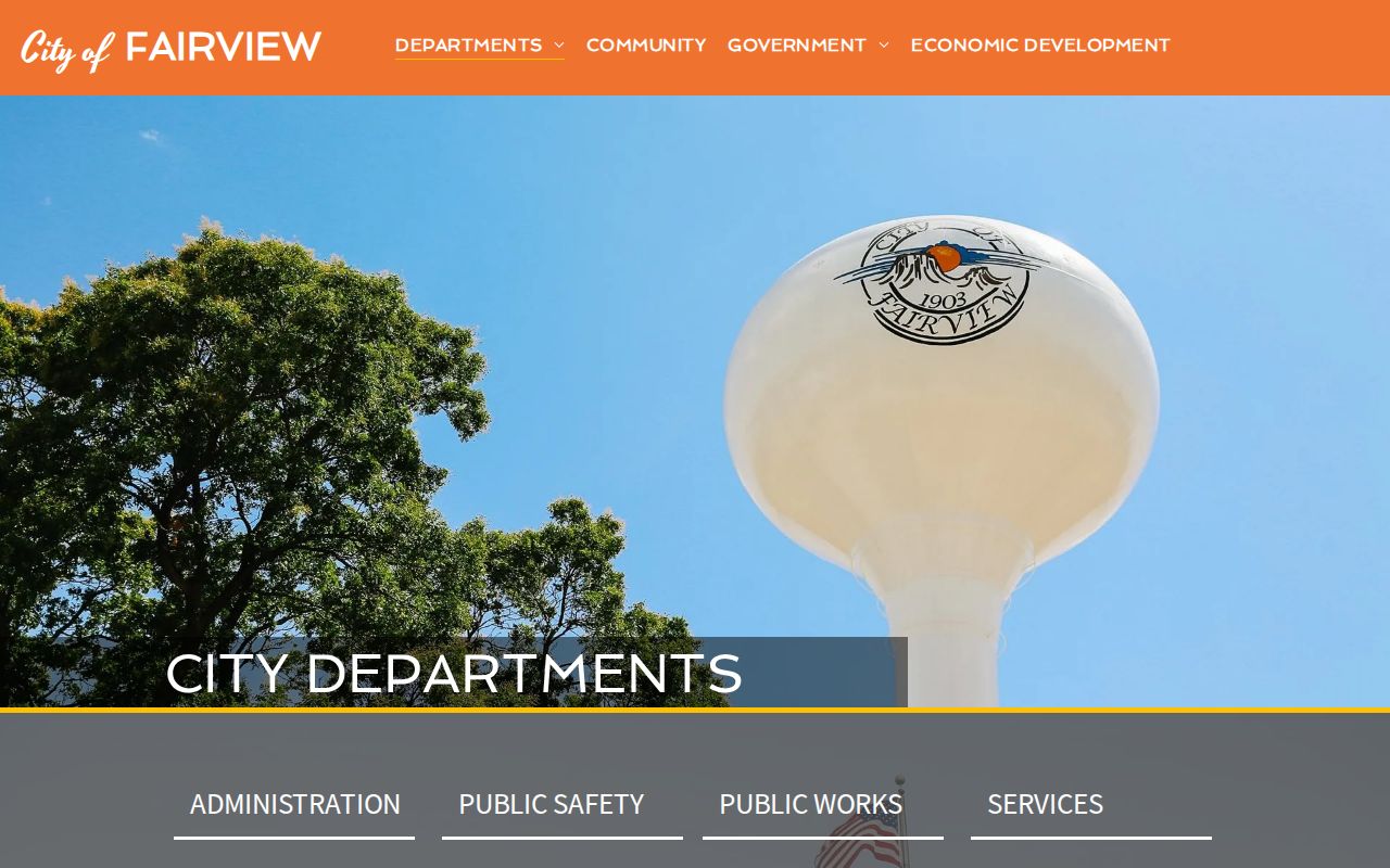 Major County traffic warrant records Fairview public safety source